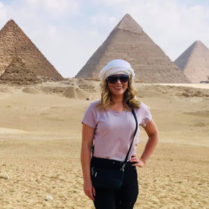 Meet your Posher, Sheryl